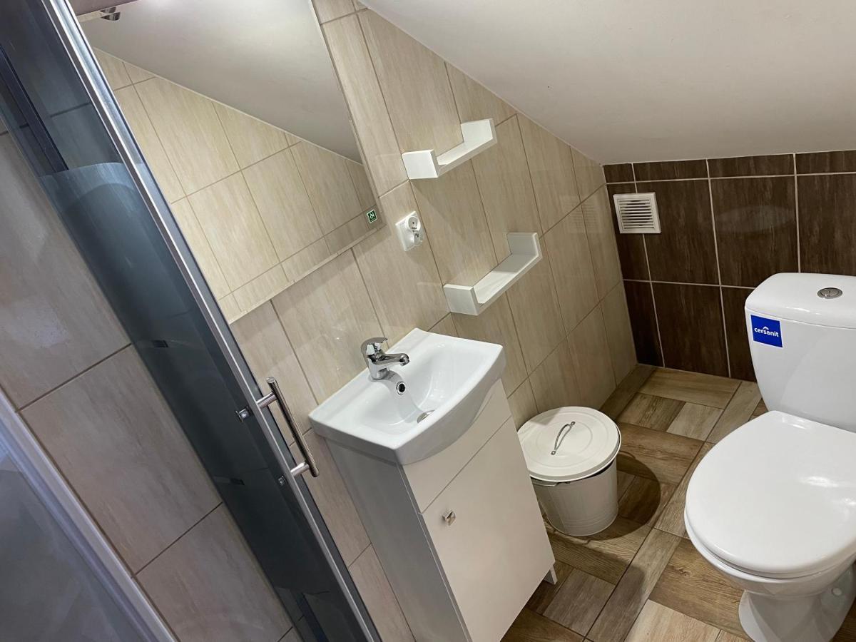 Roza Wiatrow Hotel Sztutowo Ngoại thất bức ảnh