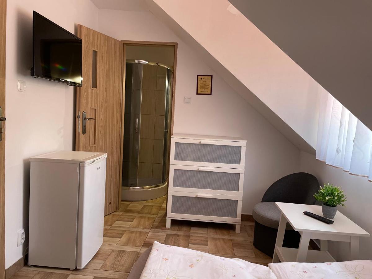 Roza Wiatrow Hotel Sztutowo Ngoại thất bức ảnh
