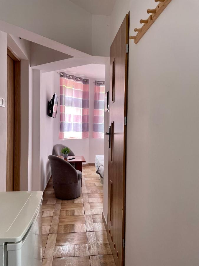 Roza Wiatrow Hotel Sztutowo Ngoại thất bức ảnh