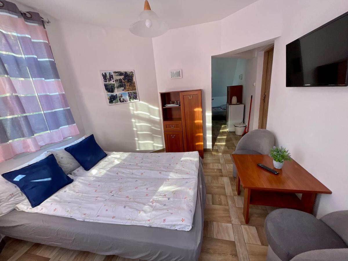 Roza Wiatrow Hotel Sztutowo Ngoại thất bức ảnh
