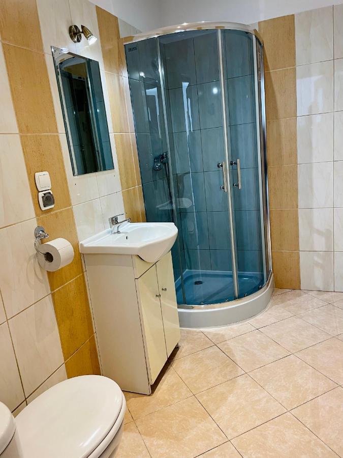 Roza Wiatrow Hotel Sztutowo Ngoại thất bức ảnh