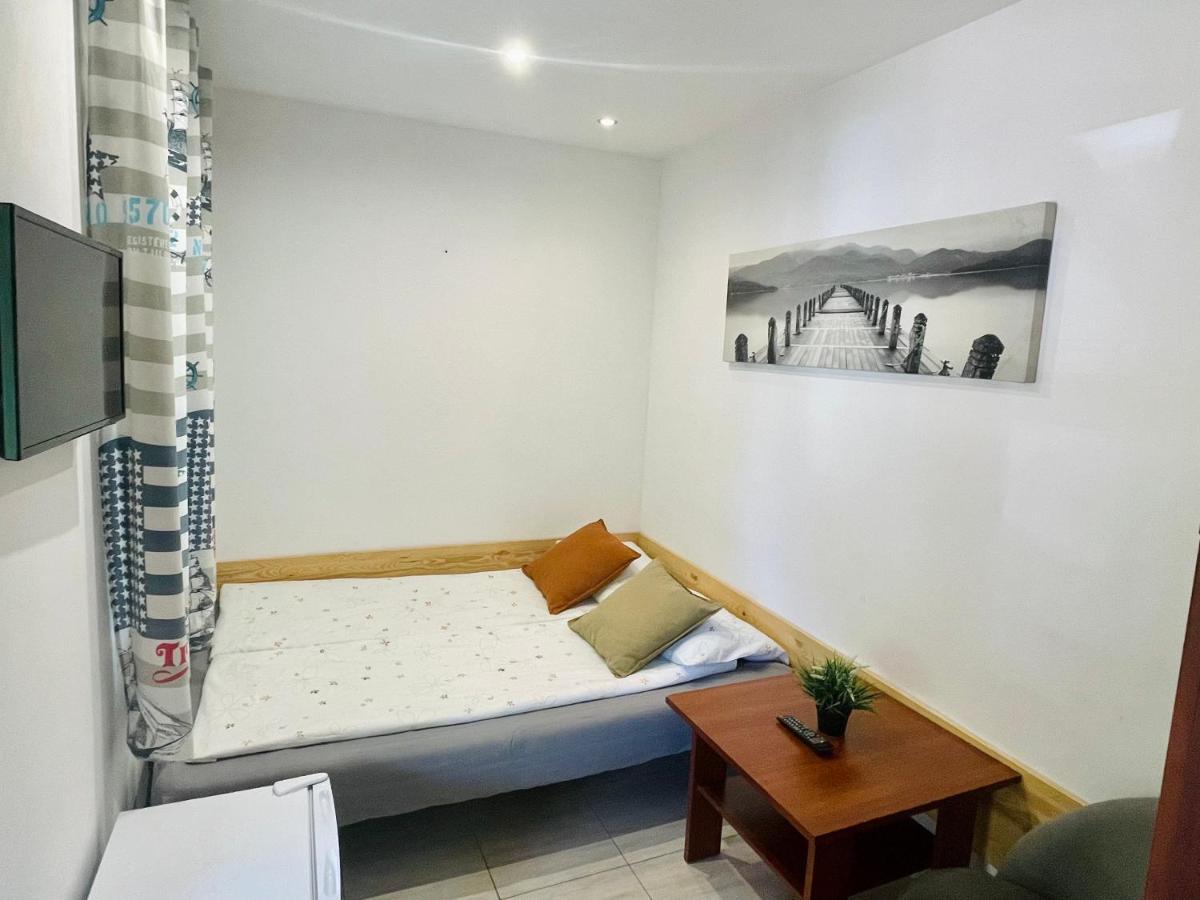Roza Wiatrow Hotel Sztutowo Ngoại thất bức ảnh