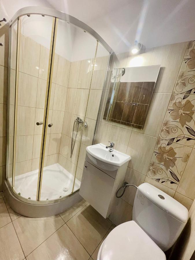 Roza Wiatrow Hotel Sztutowo Ngoại thất bức ảnh